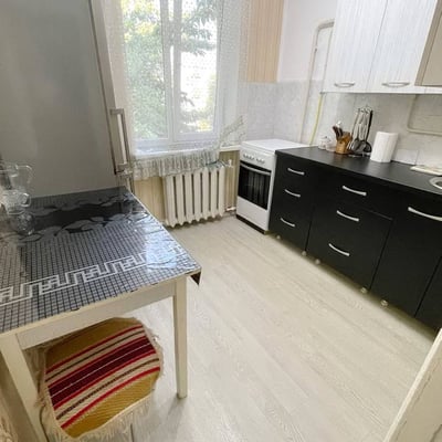 Аренда уютной 2-комнатной квартиры, Ботаника, Кишинёв, Молдова